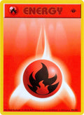 Fire Energy 098/102 [Base Set Shadowless]  - Unlimited