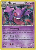 Gengar 060/162 [XY  BREAKthrough]  - Holofoil