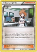 Brigette 134/162 [XY  BREAKthrough]