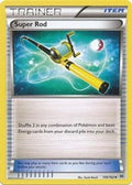 Super Rod 149/162 [XY  BREAKthrough]  - Reverse Holofoil