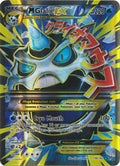 M Glalie EX (Full Art) 156/162 [XY  BREAKthrough]  - Holofoil