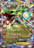 Rayquaza EX (XY73) XY73 [XY Promos]  - Holofoil