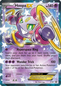 Hoopa EX (Collection Promo) XY85 [XY Promos]  - Holofoil