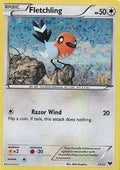 Fletchling 011/12 [McDonalds Promos 2014]  - Holofoil