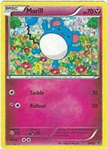 Marill 010/12 [McDonalds Promos 2015]  - Holofoil