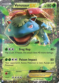 Venusaur EX 001/83 [Generations]  - Holofoil