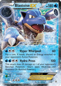 Blastoise EX 017/83 [Generations]  - Holofoil
