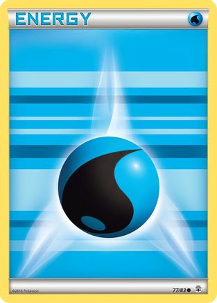 Water Energy 077/83 [Generations]
