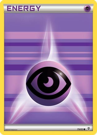 Psychic Energy 079/83 [Generations]