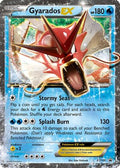 Gyarados EX XY106 [XY Promos]  - Holofoil