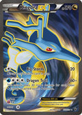 Kingdra EX (Full Art) 122/124 [XY  Fates Collide]  - Holofoil