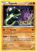 Zygarde (Prerelease) XY129 [XY Promos]  - Holofoil