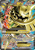 M Steelix EX (Full Art) 109/114 [XY  Steam Siege]  - Holofoil
