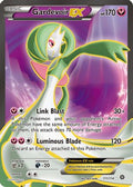 Gardevoir EX (Full Art) 111/114 [XY  Steam Siege]  - Holofoil