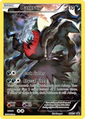 Darkrai XY114 [XY Promos]  - Holofoil