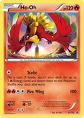 Ho-Oh XY153 [XY Promos]  - Holofoil