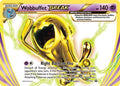 Wobbuffet BREAK XY155 [XY Promos]  - Holofoil