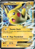 Pikachu EX XY174 [XY Promos]  - Holofoil