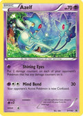 Azelf XY142 [XY Promos]  - Holofoil