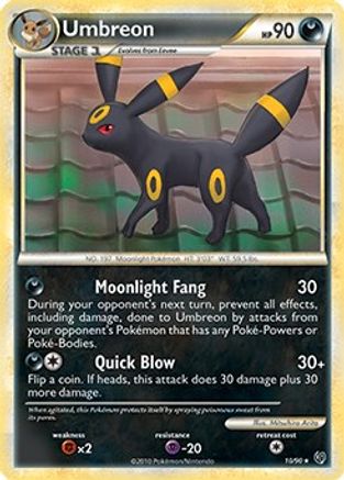 Umbreon 010/090 [Deck Exclusives]