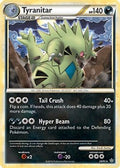 Tyranitar 026/095 [Deck Exclusives]  - Holofoil
