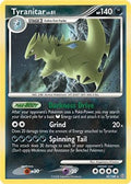 Tyranitar 030/100 [Deck Exclusives]  - Holofoil