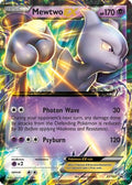 Mewtwo EX XY183 [XY Promos]  - Holofoil