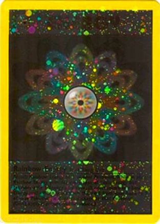 Rainbow Energy (WotC League Promo) [League & Championship Cards]  - Holofoil