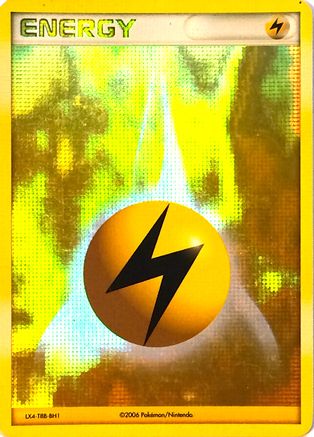 Lightning Energy (2006 [League & Championship Cards]  - Holofoil