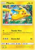 Pikachu SM04 [SM Promos]  - Holofoil