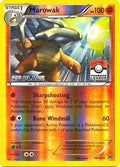 Marowak 078/162 [League & Championship Cards]  - Reverse Holofoil