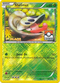 Shelmet 008/111 [League & Championship Cards]  - Reverse Holofoil