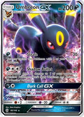 Umbreon GX 080/149 [SM Base Set]  - Holofoil