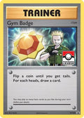 Gym Badge (Lt. Surge) XY205 [XY Promos]  - Holofoil