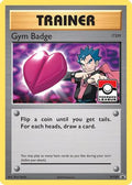 Gym Badge (Koga) XY207 [XY Promos]  - Holofoil