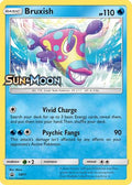Bruxish SM11 [SM Promos]  - Holofoil