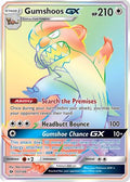 Gumshoos GX (Secret) 157/149 [SM Base Set]  - Holofoil