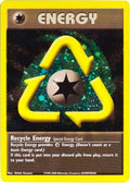 Recycle Energy (WotC 2002 League Promo) [League & Championship Cards]  - Holofoil