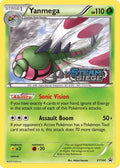 Yanmega (XY Steam Siege Prerelease) XY144 [XY Promos]  - Holofoil