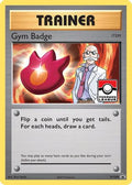 Gym Badge (Blaine) XY209 [XY Promos]  - Holofoil