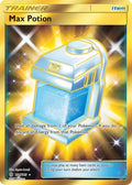 Max Potion (Secret) 164 [SM  Guardians Rising]  - Holofoil