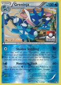 Greninja 040/122 [League & Championship Cards]  - Reverse Holofoil