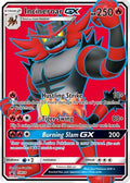 Incineroar GX SM38 [SM Promos]  - Holofoil