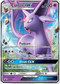 Espeon GX SM35 [SM Promos]  - Holofoil