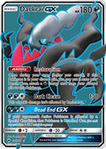 Darkrai GX (Full Art) 139/147 [SM  Burning Shadows]  - Holofoil