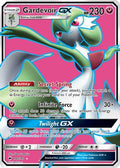 Gardevoir GX (Full Art) 140/147 [SM  Burning Shadows]  - Holofoil