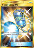 Super Scoop Up (Secret) 166 [SM  Burning Shadows]  - Holofoil