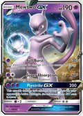 Mewtwo GX 039/73 [Shining Legends]  - Holofoil