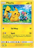 Pikachu SM86 [SM Promos]  - Holofoil