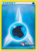 Water Energy 107/114 [League & Championship Cards]  - Holofoil